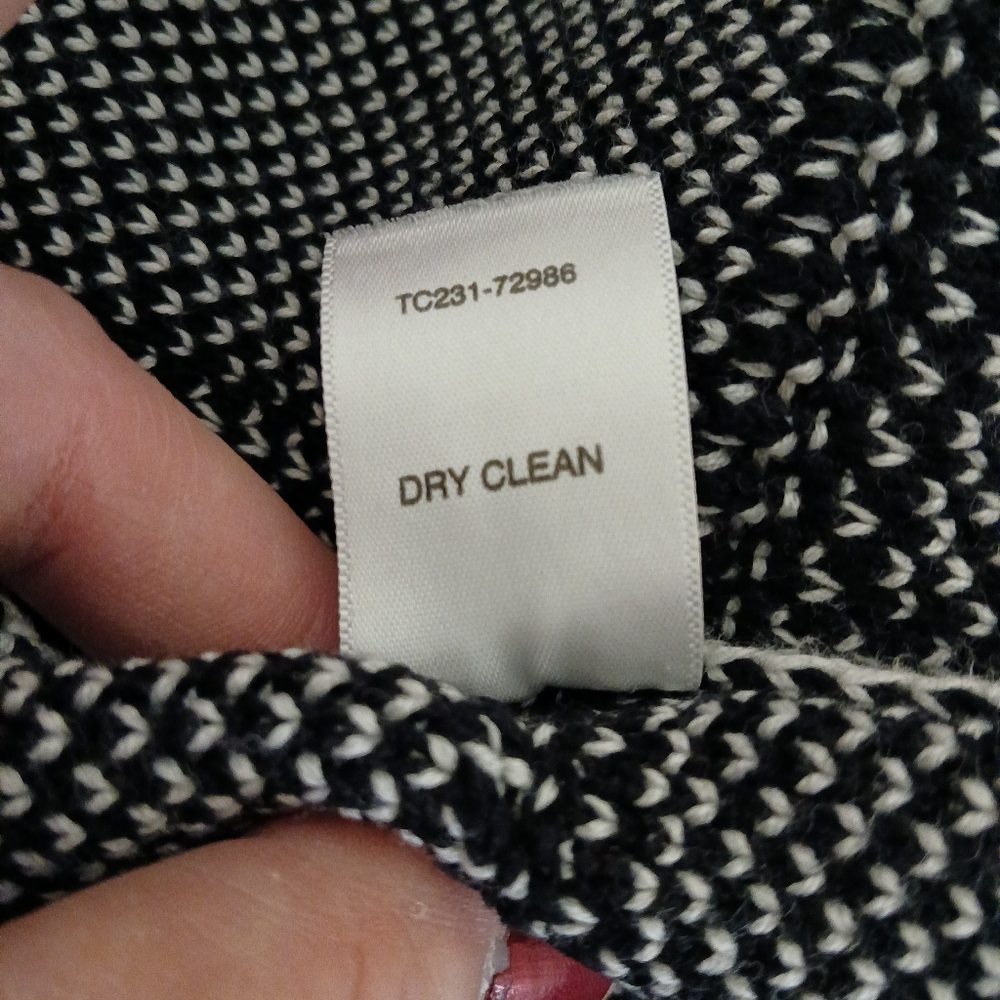 Pendleton Marketa Open Front Cardigan Sweater. - Picture 10 of 13